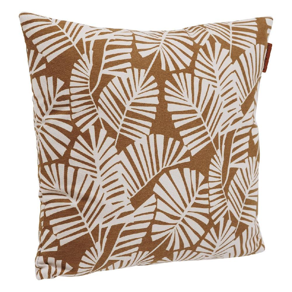 Hesperide Coussin Déco D'extérieur FYLIE Palmier & Camel