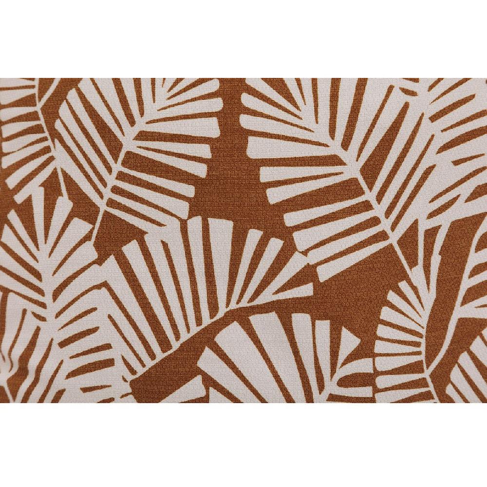 Hesperide Coussin Déco D'extérieur FYLIE Palmier & Camel