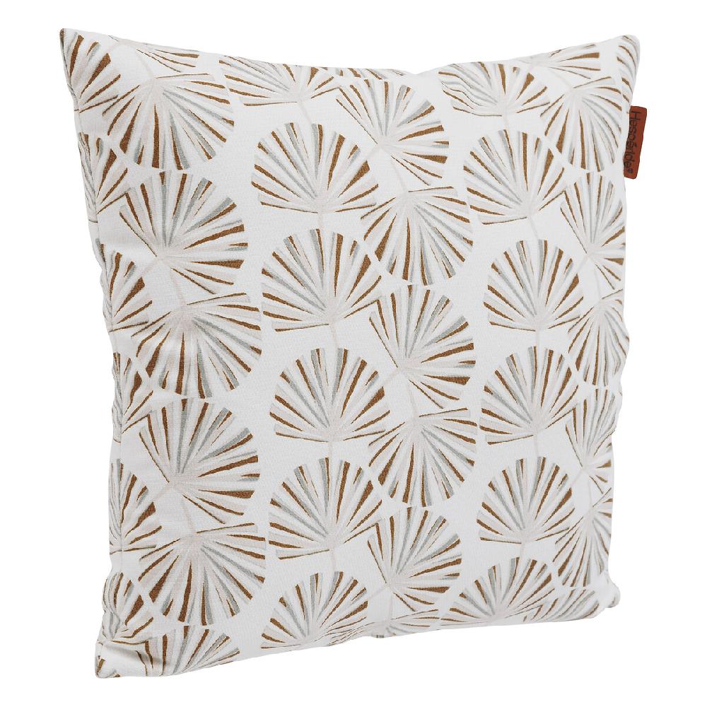 Hesperide Coussin Déco D'extérieur FYLIE Vert De Gris & Camel