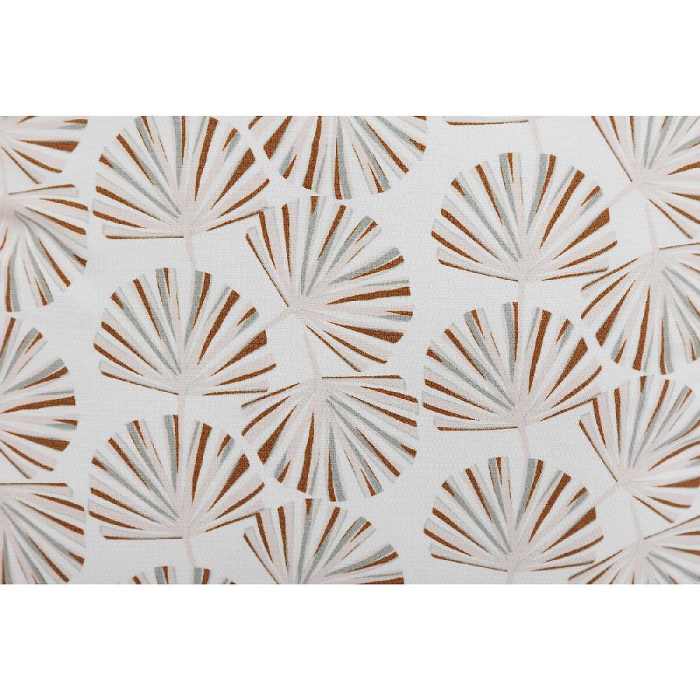 Hesperide Coussin Déco D'extérieur FYLIE Vert De Gris & Camel