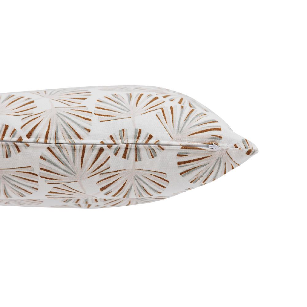 Hesperide Coussin Déco D'extérieur FYLIE Vert De Gris & Camel