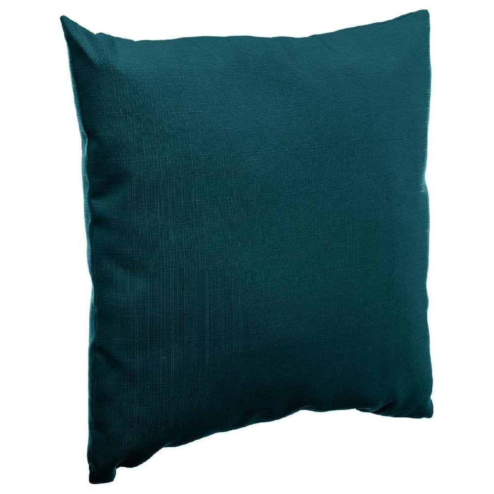 Hesperide Coussin Déco D'extérieur KORAI Bleu Canard