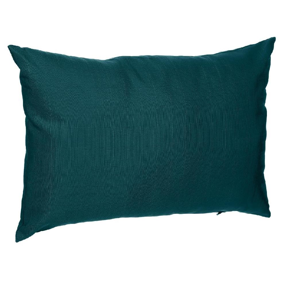 hesperide Coussin déco d'extérieur KORAI Bleu canard