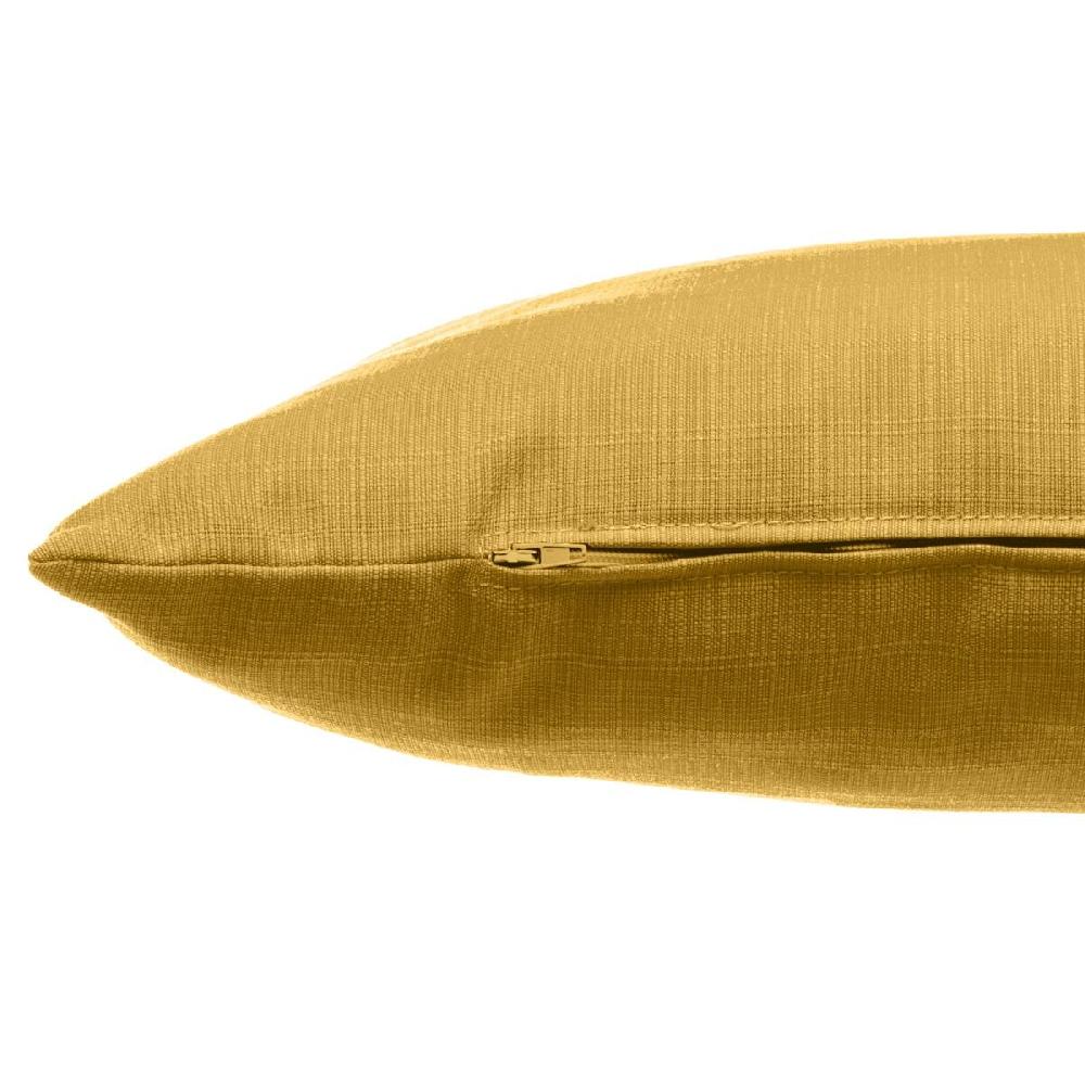 Hesperide Coussin Déco D'extérieur KORAI Jaune Moutarde