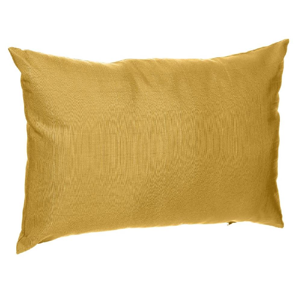hesperide Coussin déco d'extérieur KORAI Jaune moutarde