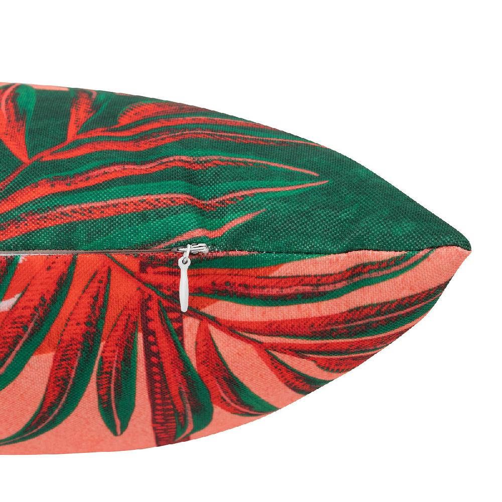 Hesperide Coussin Déco D'extérieur MAORIA Motif Jungle
