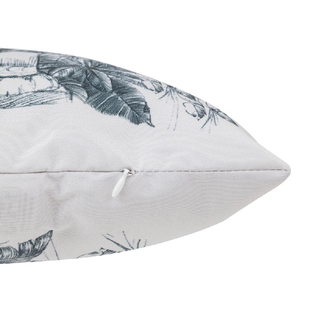 Hesperide Coussin Déco D'extérieur MAORIA Motif Tigre