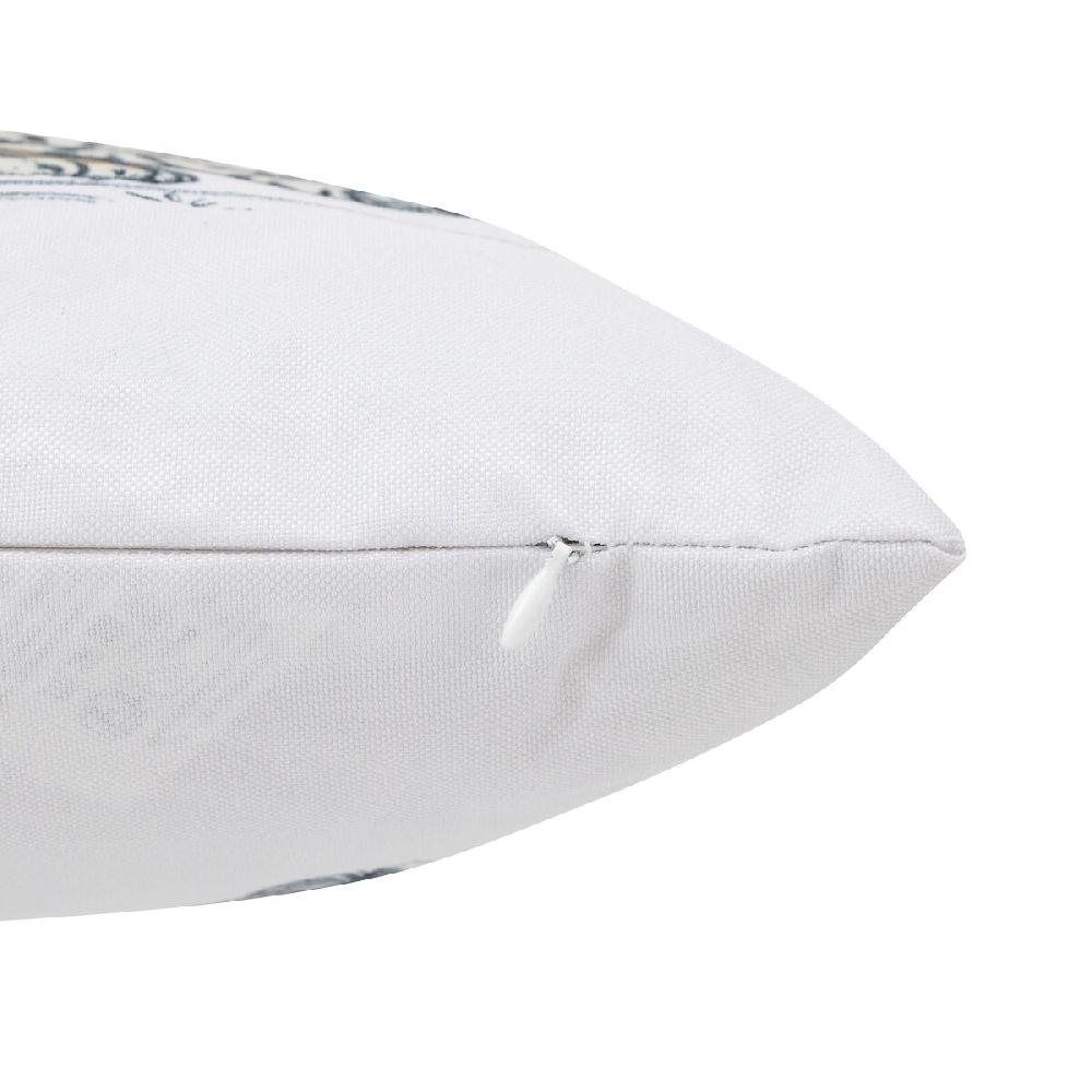 Hesperide Coussin Déco D'extérieur MAORIA Motif Tigre