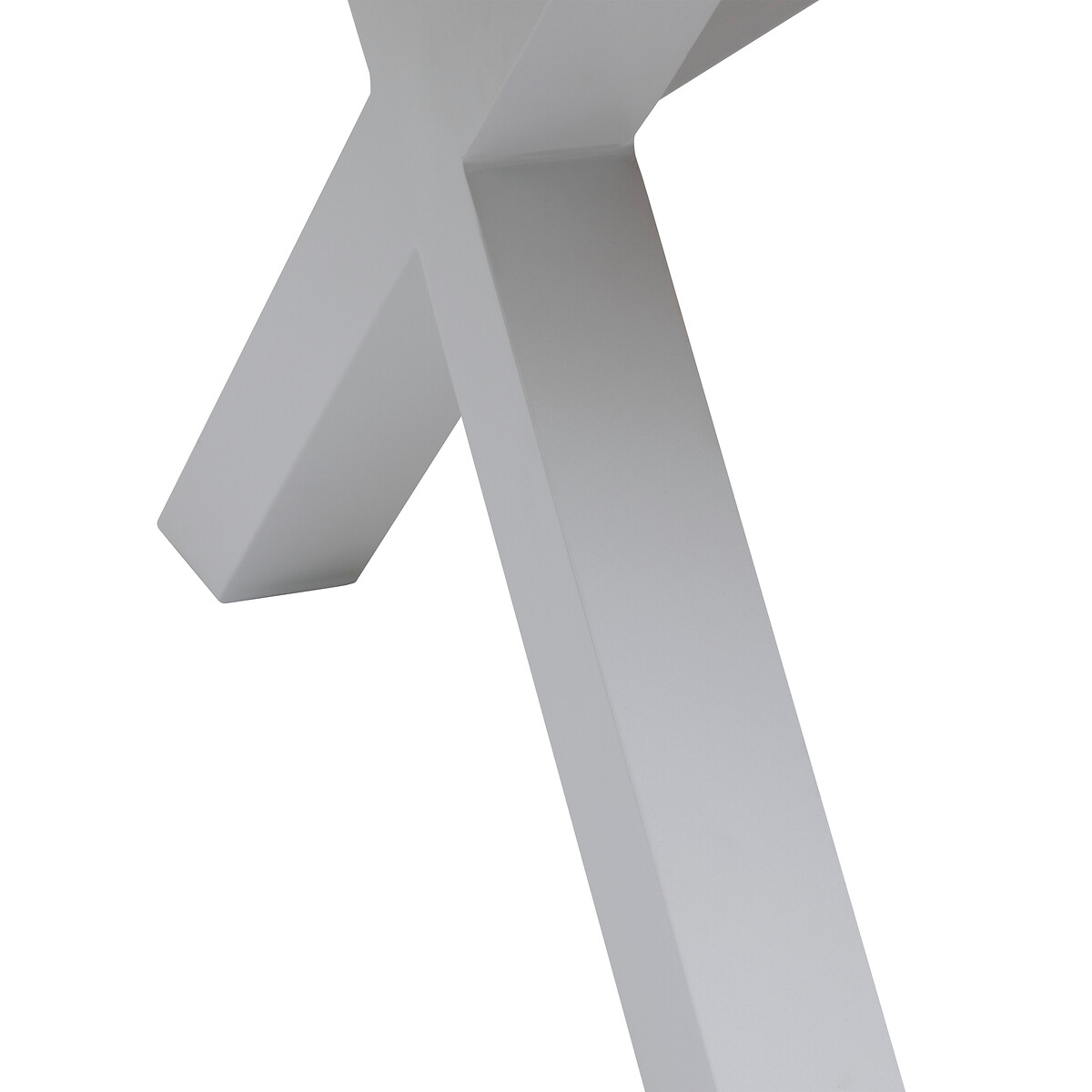 Hesperide Ensemble Table De Jardin EMPERIA + 8 Fauteuils AXANT Blanc