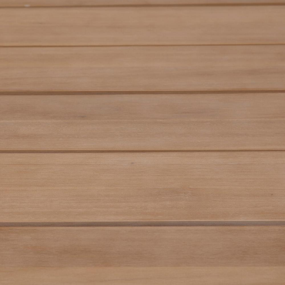 Hesperide Ensemble Table De Jardin EMPERIA + 8 Fauteuils AXANT Blanc