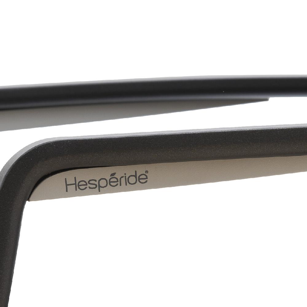 Hesperide Fauteuil De Jardin Empilable DIESE Anthracite & Graphite