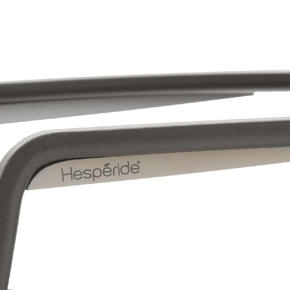 Hesperide Fauteuil De Jardin Empilable DIESE Mocha & Praline