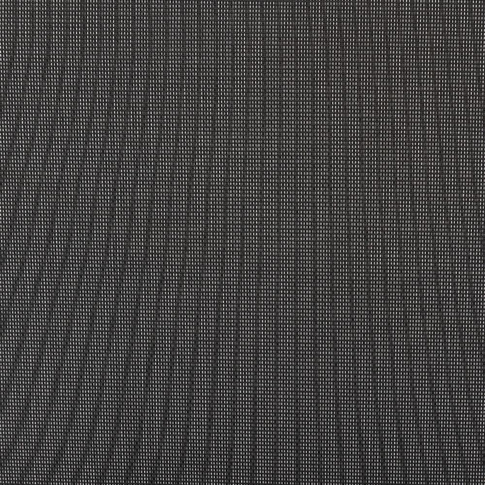 Hesperide Fauteuil De Jardin Empilable ESSENTIA Anthracite Graphite & Acacia