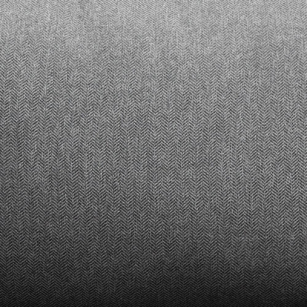 Hesperide Fauteuil De Salon De Jardin ALLURE Graphite & Gris Zebrano