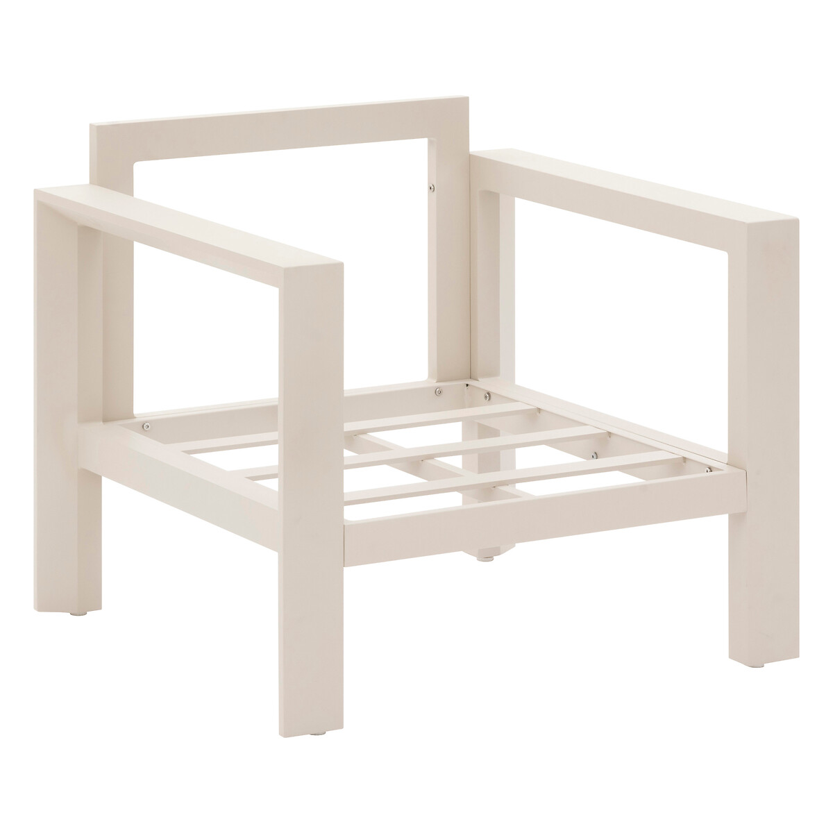 Hesperide Fauteuil De Salon De Jardin ÉVASION Argile