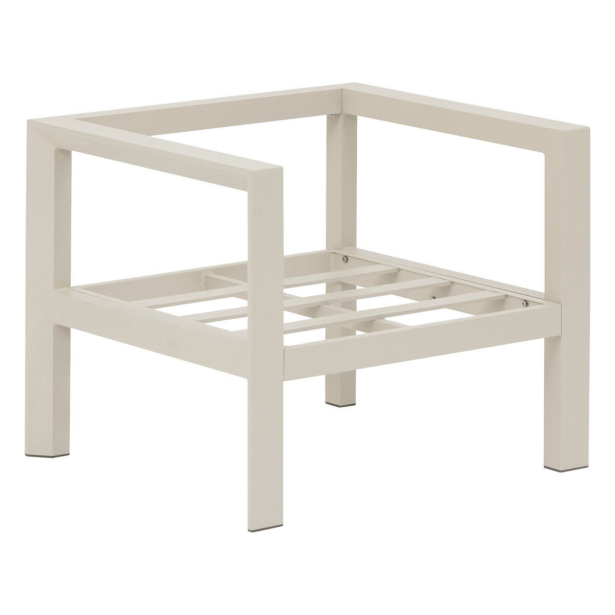 Hesperide Fauteuil De Salon De Jardin ÉVASION Beige & Argile