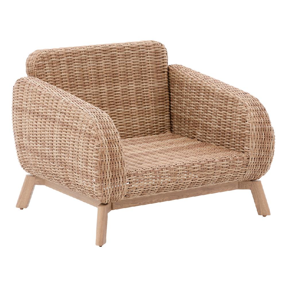 Hesperide Fauteuil De Salon De Jardin MANISSA Beige
