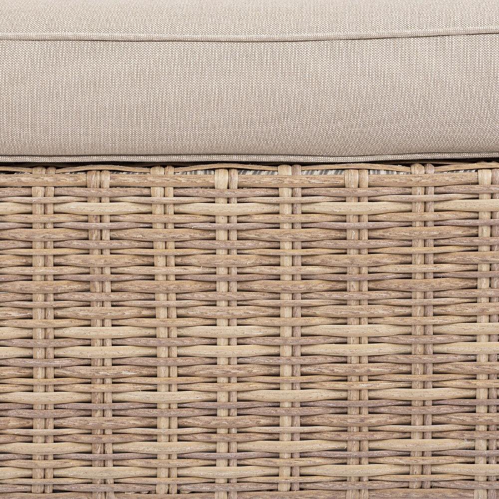 Hesperide Fauteuil De Salon De Jardin MOORÉA Savana