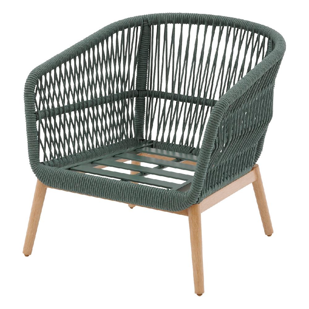 Hesperide Fauteuil De Salon De Jardin ORISSA Vert Olive