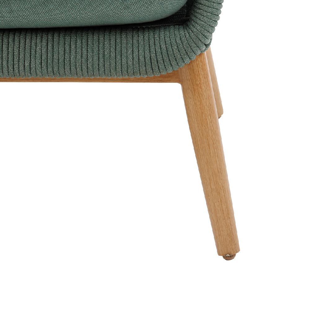 Hesperide Fauteuil De Salon De Jardin ORISSA Vert Olive