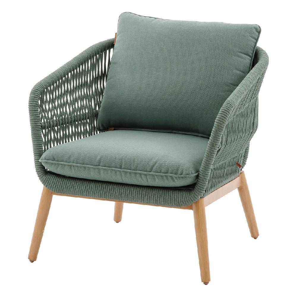 hesperide Fauteuil de salon de jardin ORISSA Vert olive