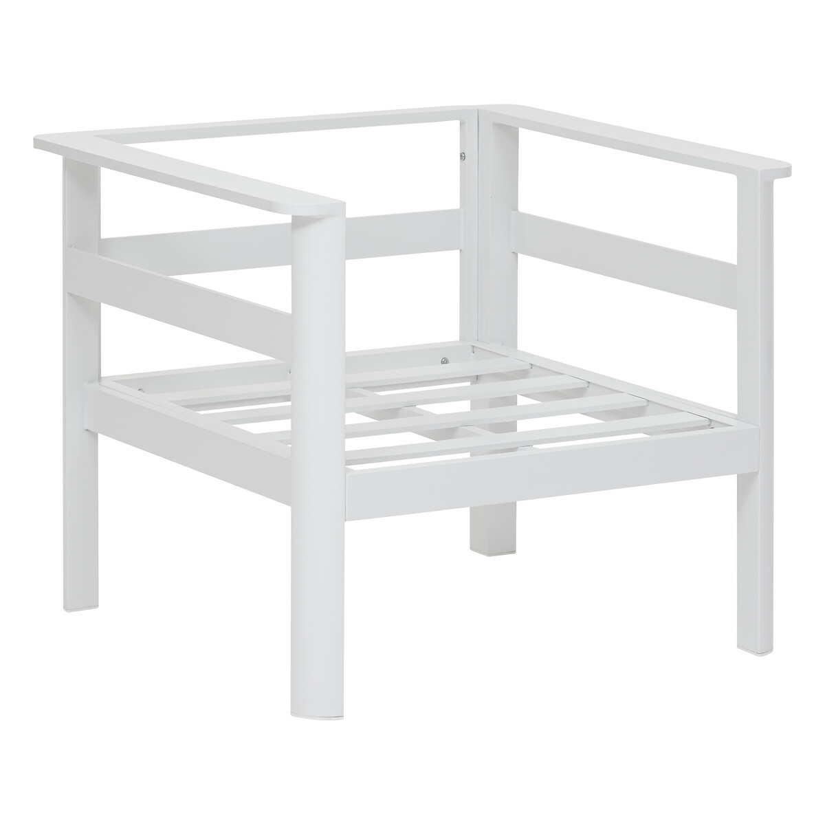 Hesperide Fauteuil De Salon De Jardin PARADIZE Beige & Blanc