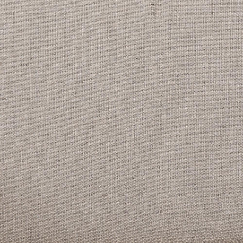 Hesperide Fauteuil De Salon De Jardin PAVANE Beige Ficelle & Blanc