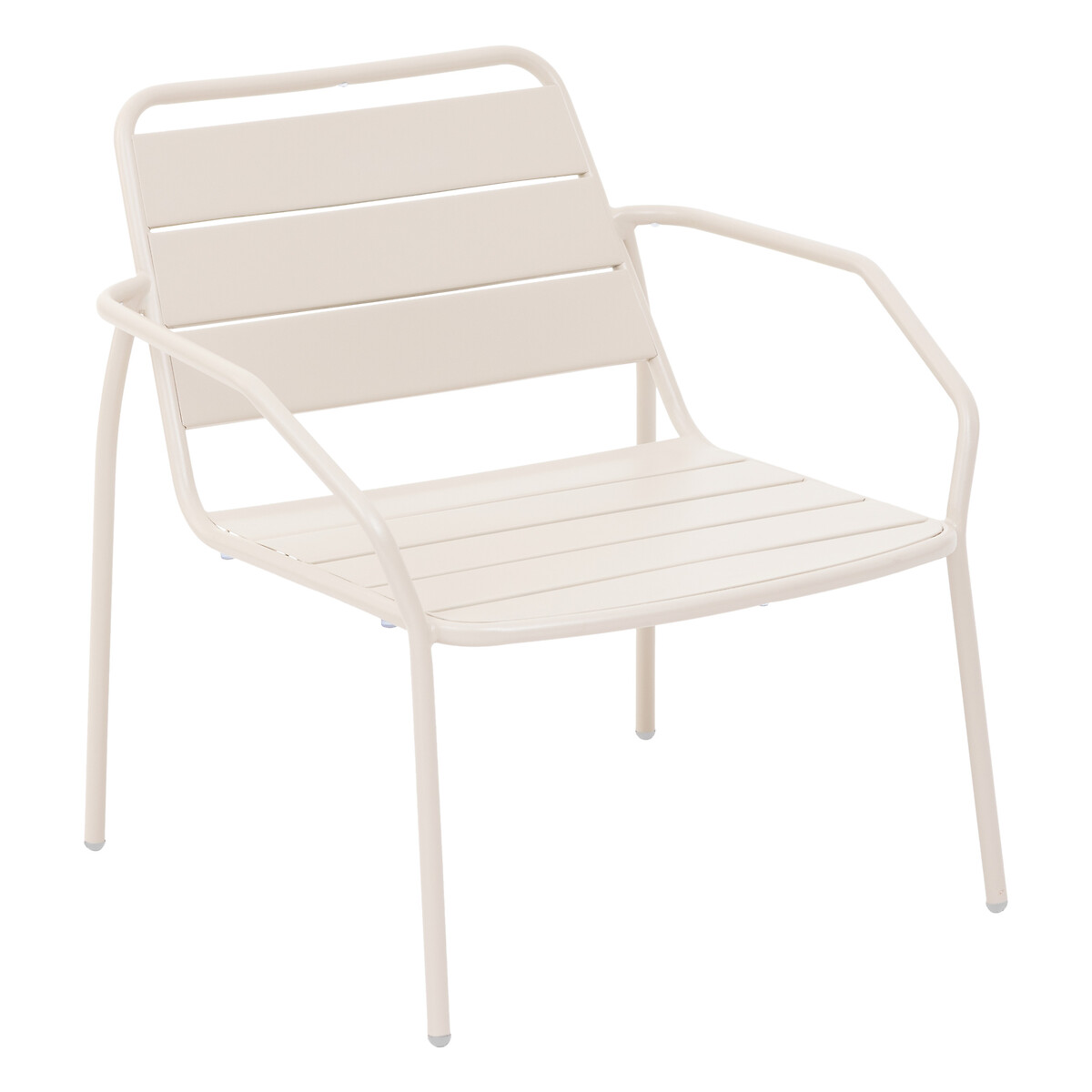 Hesperide Fauteuil De Salon De Jardin PHUKET Argile