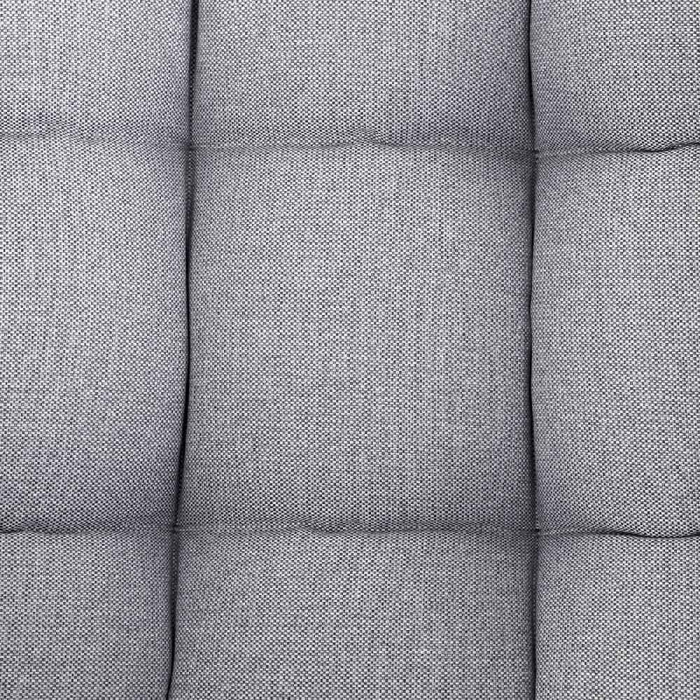 Hesperide Fauteuil Oeuf à Bascule PAOPAO Gris & Graphite