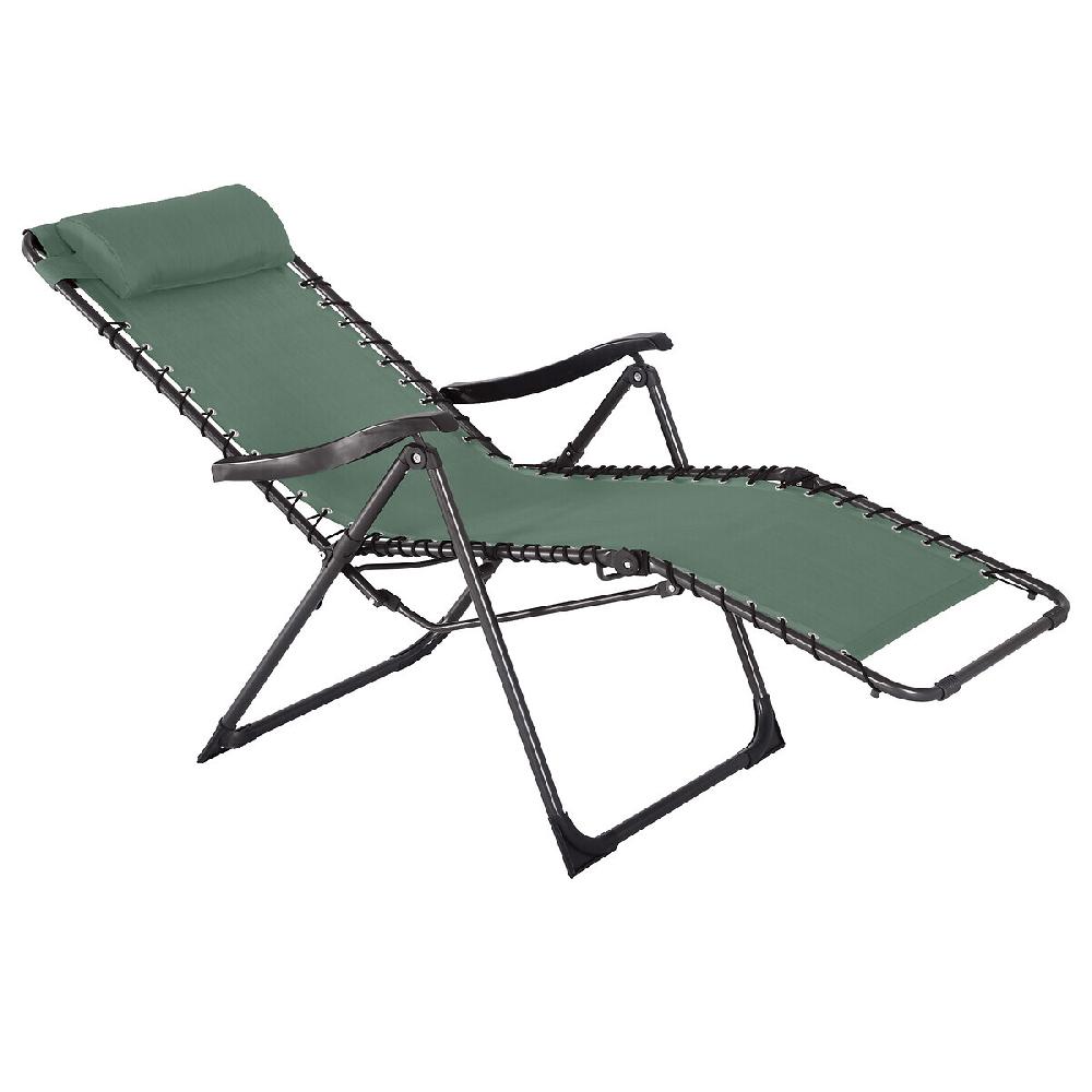 Hesperide Fauteuil Relax De Jardin SILOS Vert Olive