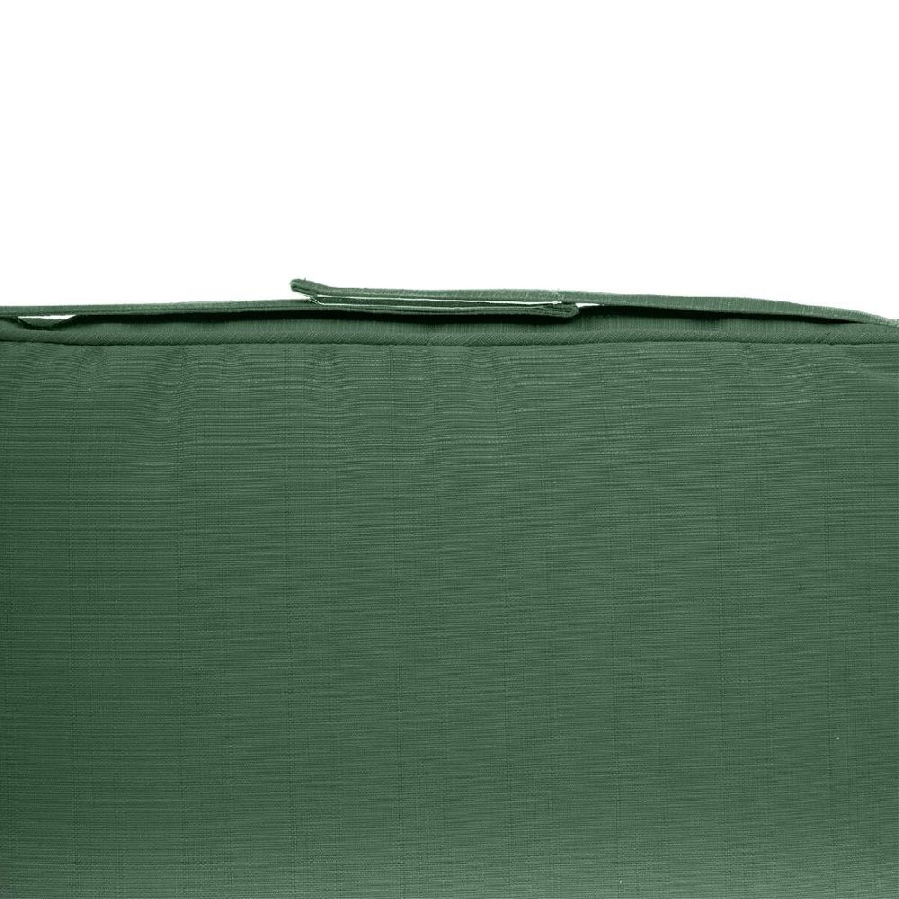 Hesperide Galette De Chaise à Scratch KORAI Vert Olive