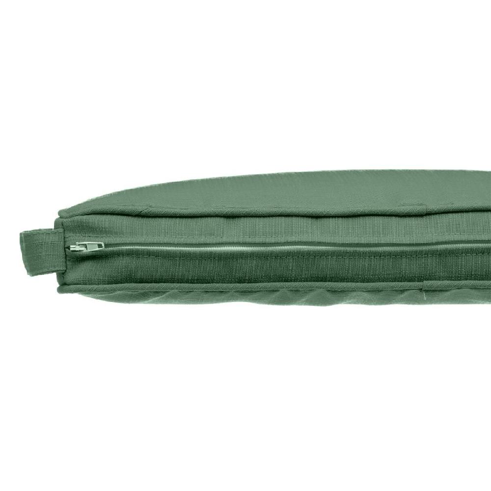 Hesperide Galette De Chaise à Scratch KORAI Vert Olive