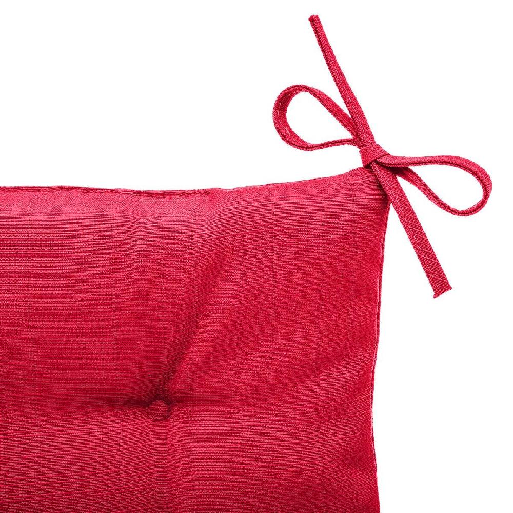 Hesperide Galette De Chaise Carrée 4 Points KORAI Grenade