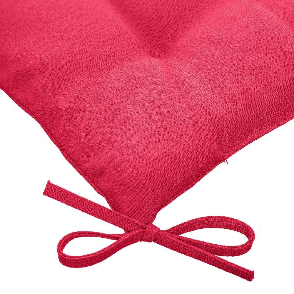 Hesperide Galette De Chaise Carrée 4 Points KORAI Grenade