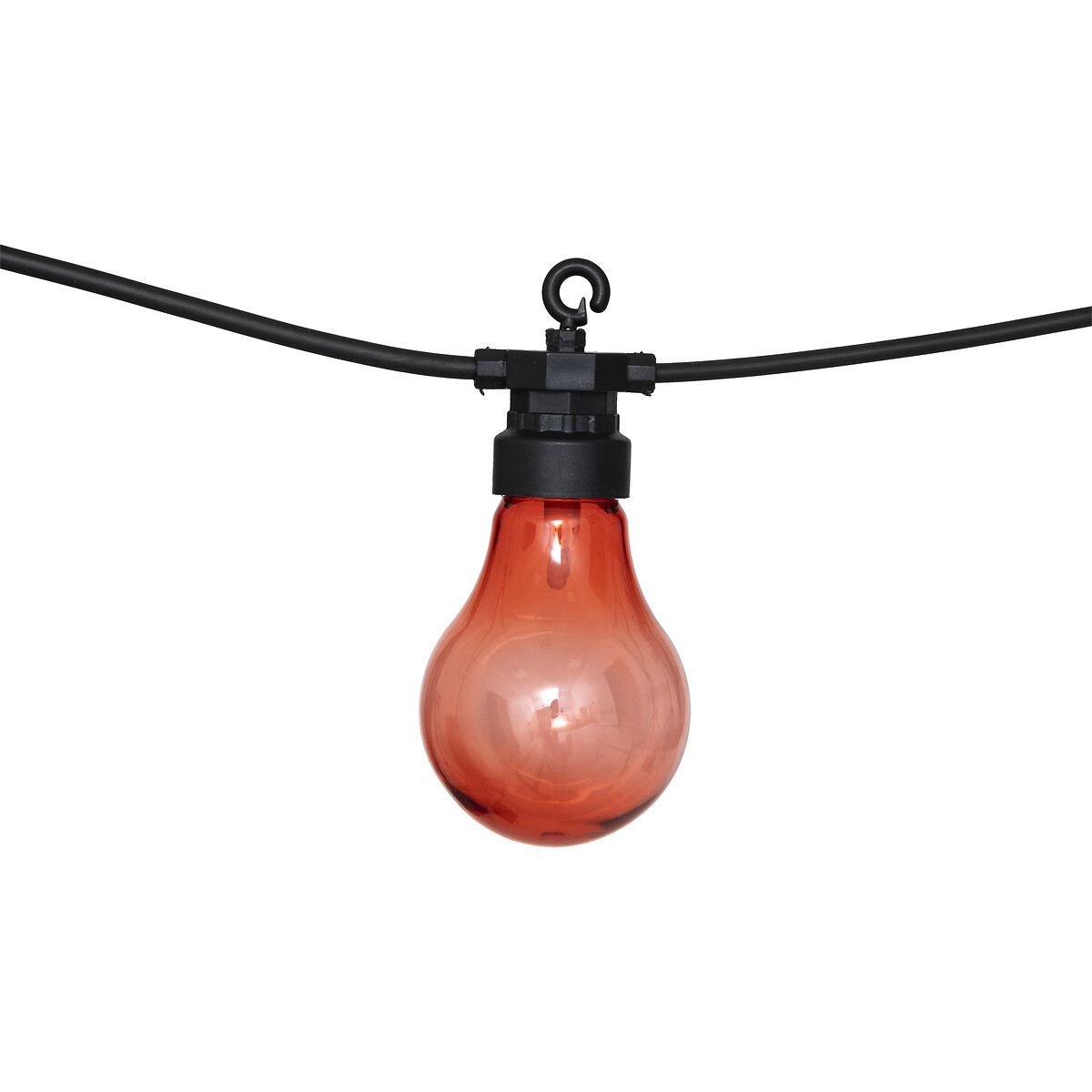 Hesperide Guirlande Lumineuse D'extérieur Solaire Multicolore