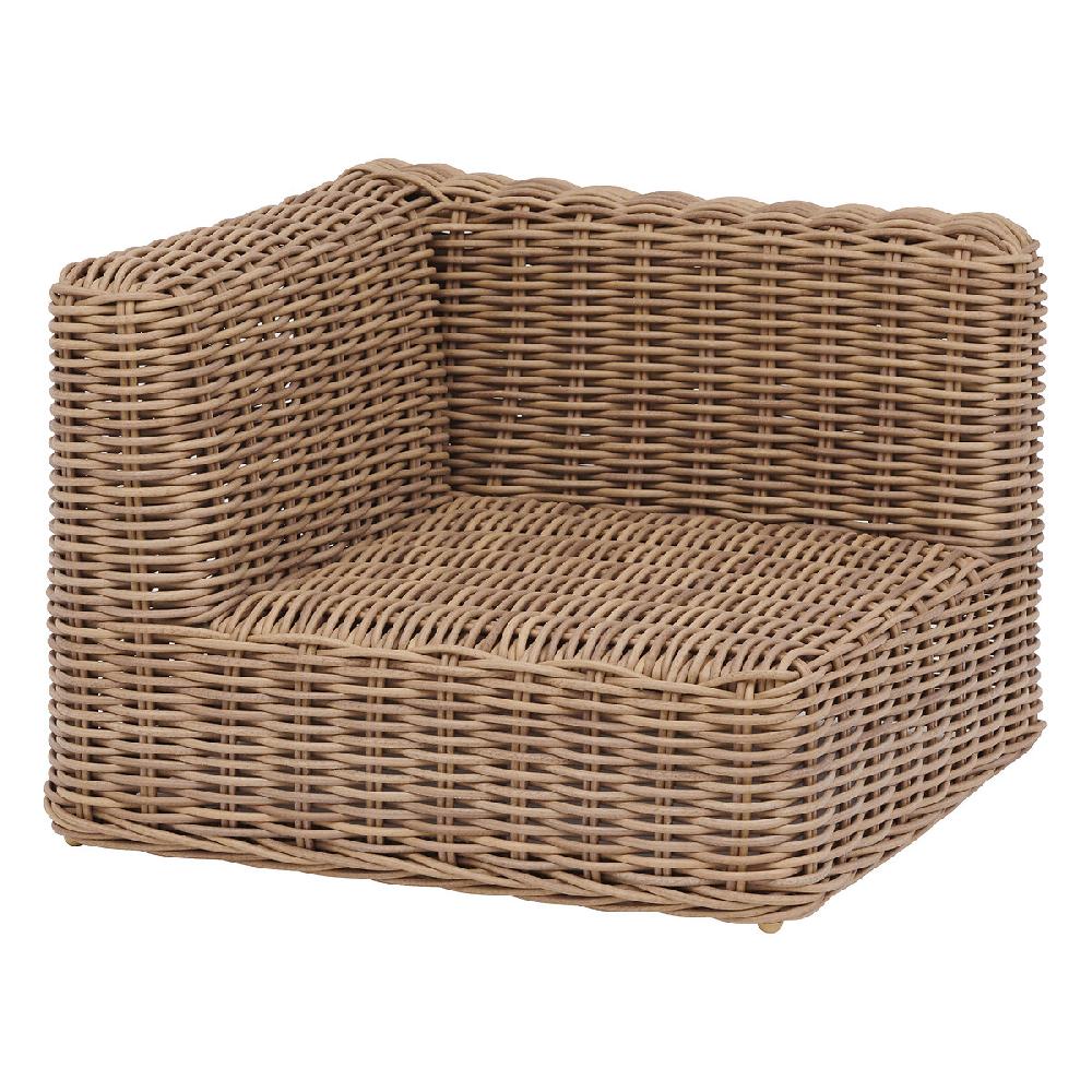 Hesperide Angle De Canapé SAVINIA Tahini