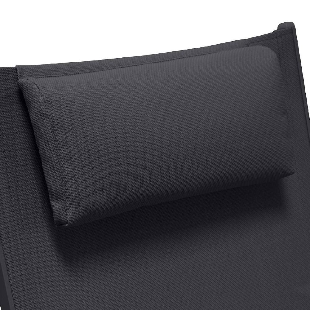 Hesperide Appui-tête ADAPTIA Anthracite