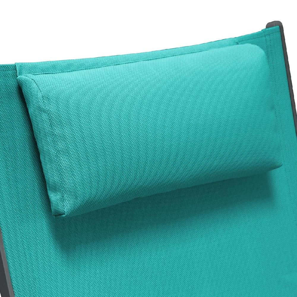 Hesperide Appui-tête ADAPTIA Émeraude