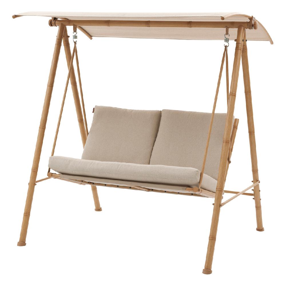 Hesperide Balancelle De Jardin BAROE Beige