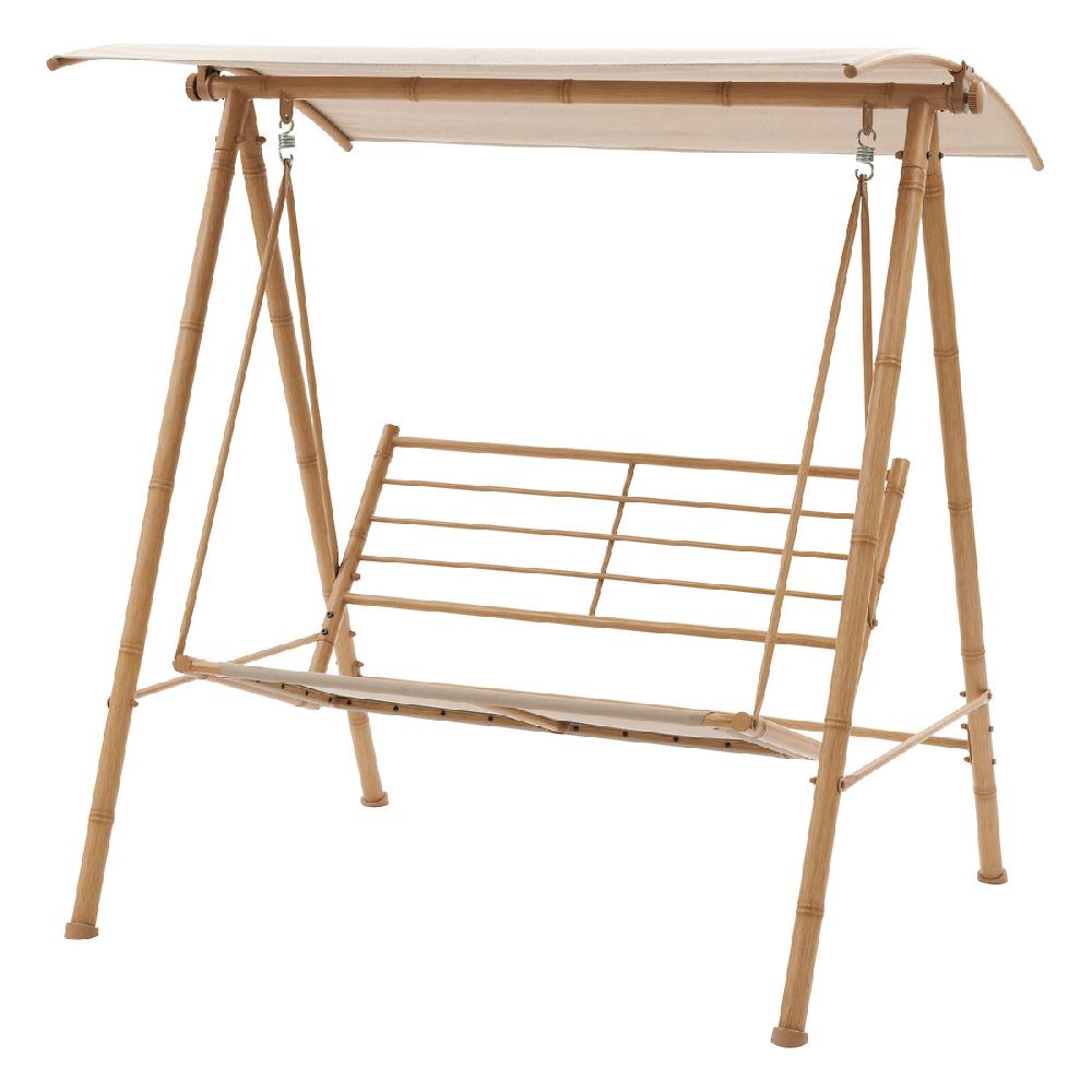 Hesperide Balancelle De Jardin BAROE Beige