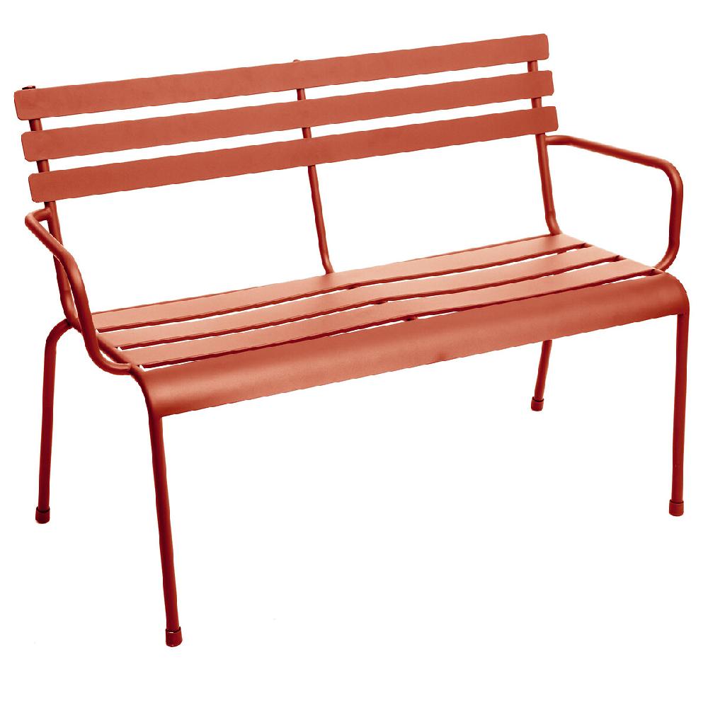 Hesperide Banc De Jardin GREENSBORO Ambre