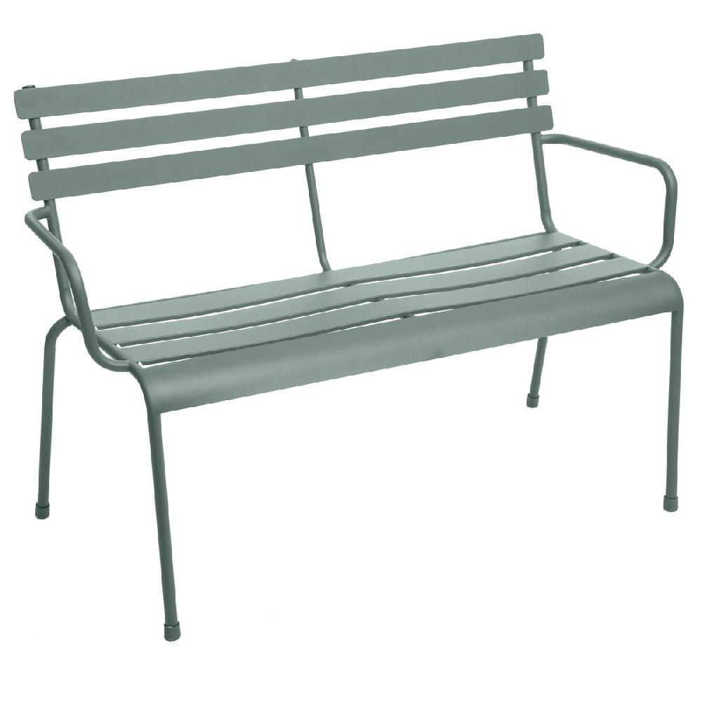 Hesperide Banc De Jardin GREENSBORO Vert Olive