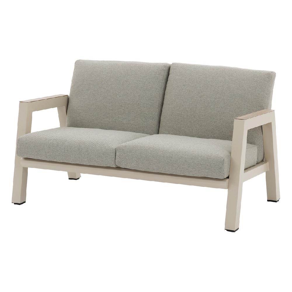 Hesperide Canapé De Jardin AXIOME Argile