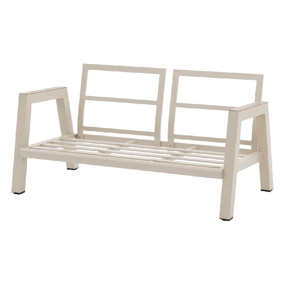 Hesperide Canapé De Jardin AXIOME Argile