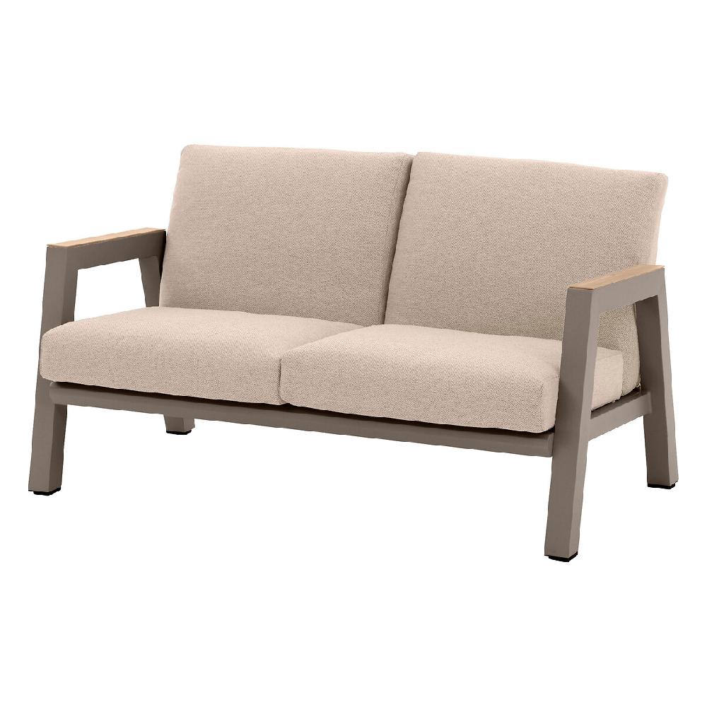 Hesperide Canapé De Jardin AXIOME Praline & Beige