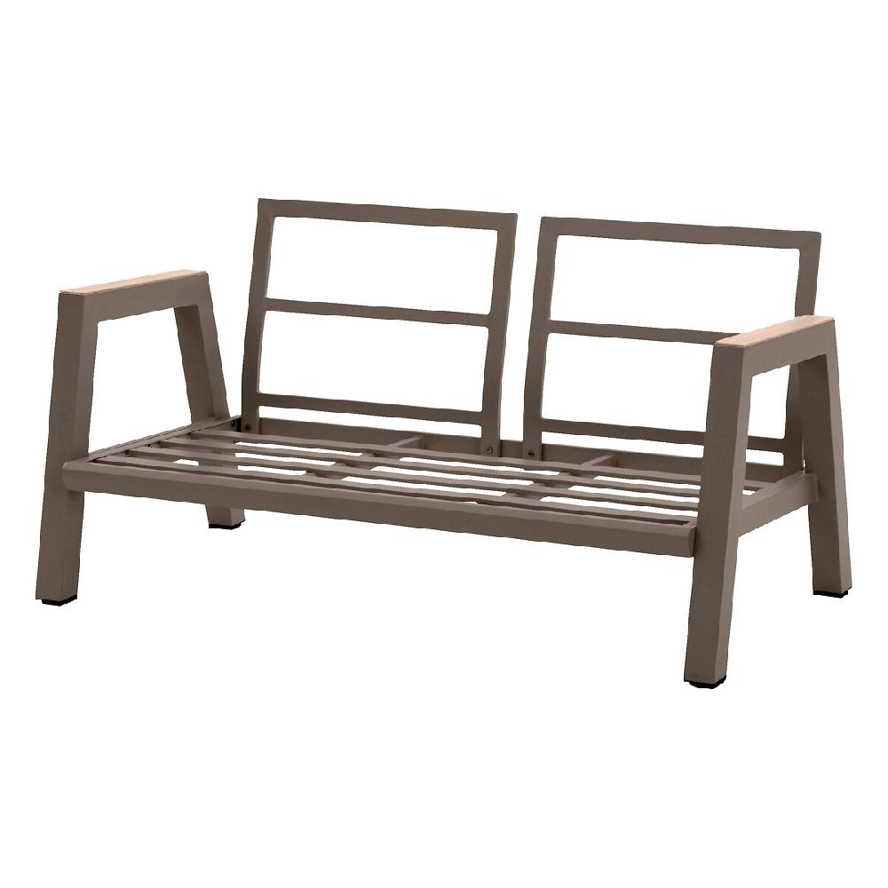 Hesperide Canapé De Jardin AXIOME Praline & Beige