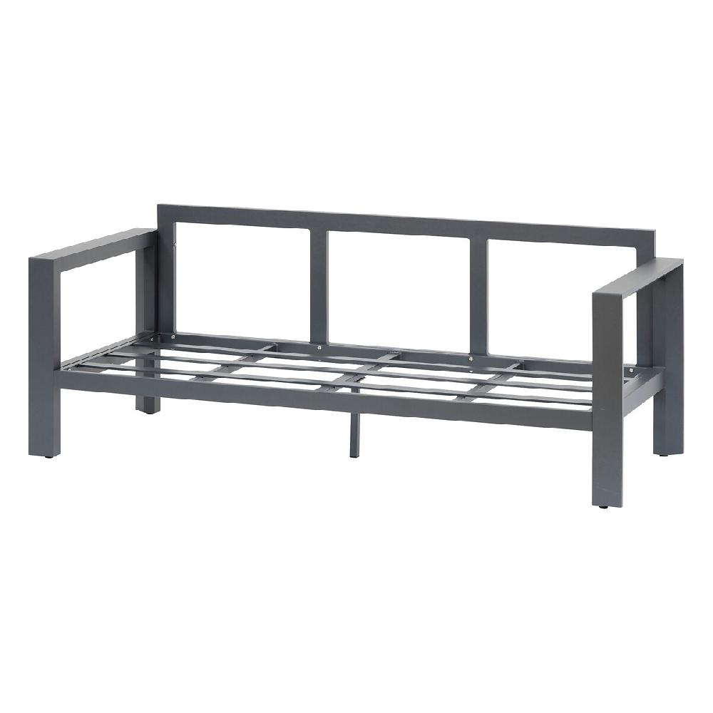 Hesperide Canapé De Jardin ÉVASION Graphite