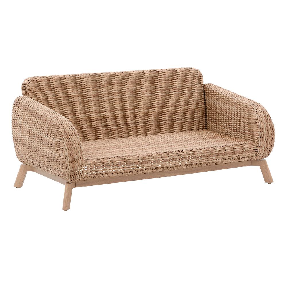 Hesperide Canapé De Jardin MANISSA Honey & Beige