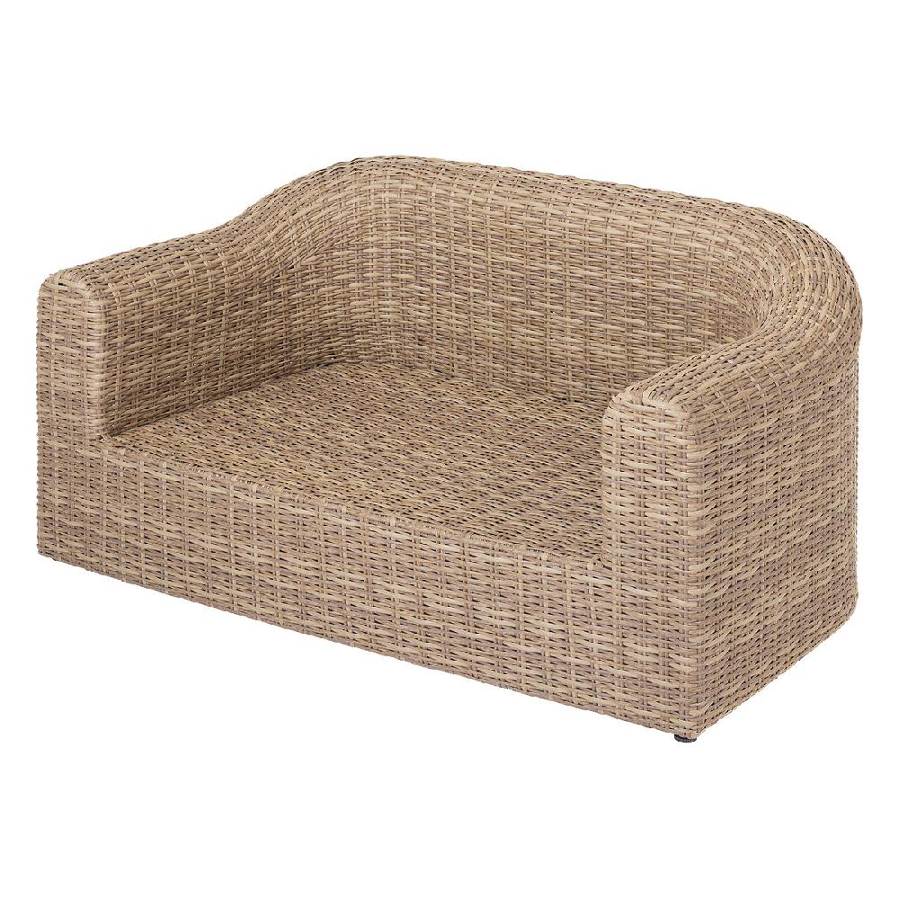 Hesperide Canapé De Jardin MOORÉA Savana