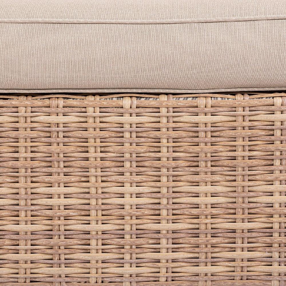 Hesperide Canapé De Jardin MOORÉA Savana